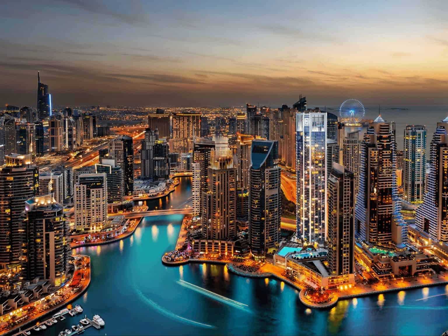 Why Invest In LIV Developers Dubai