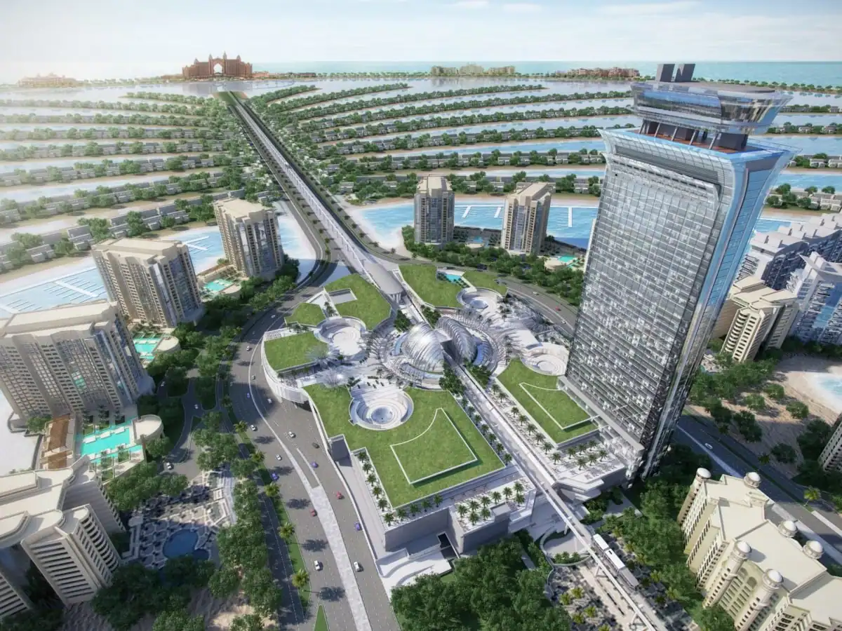 Why Invest In Nakheel Properties