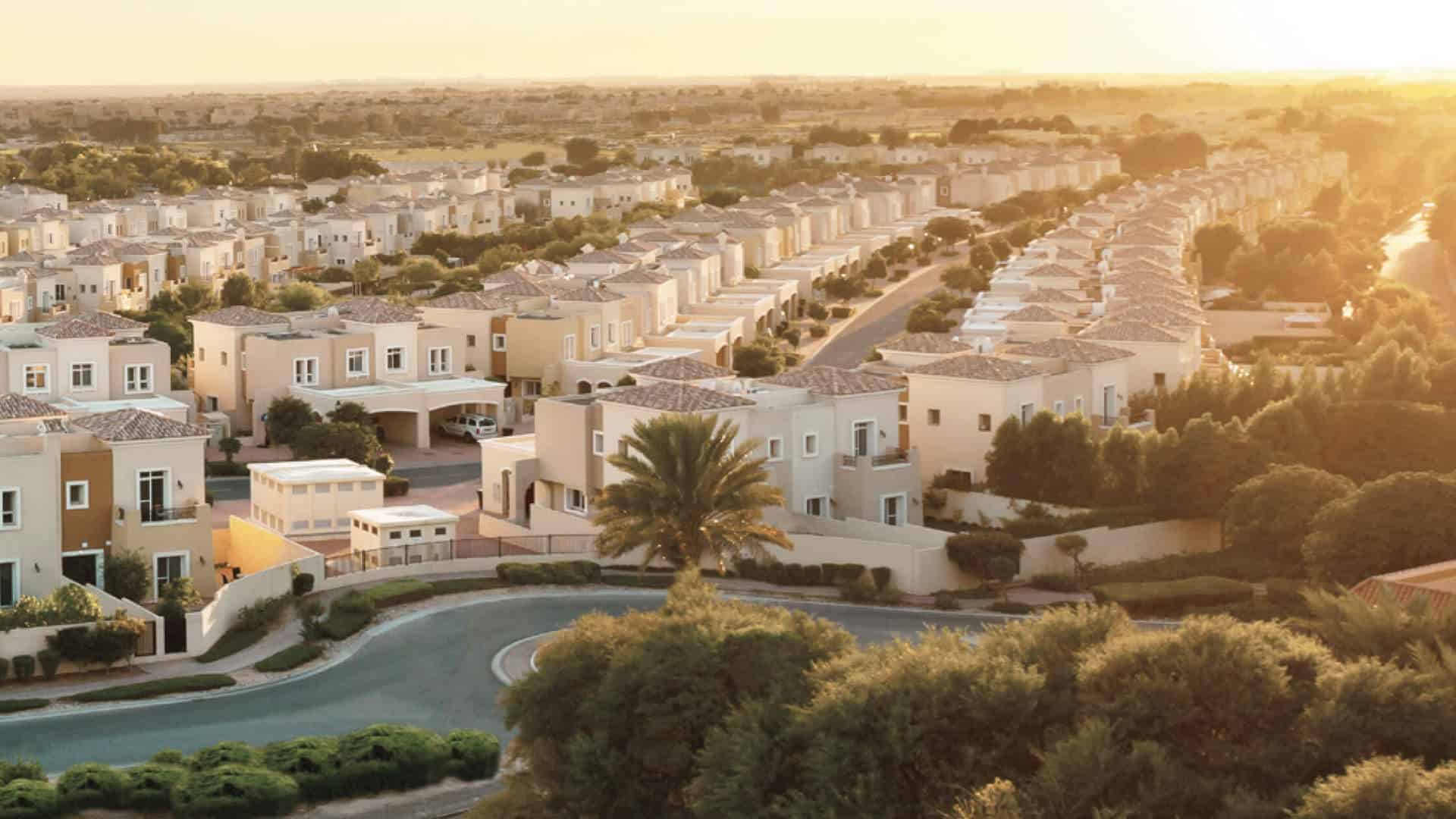 Why Invest in Arabian Ranches 3
