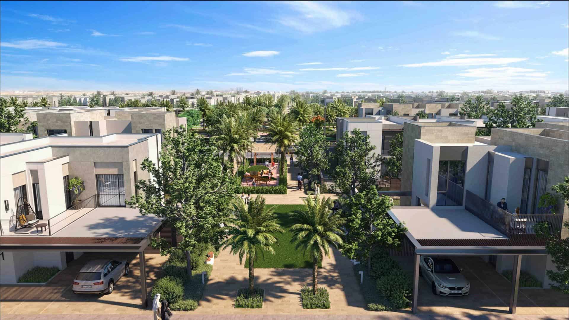 Why Invest in Arabian Ranches 3