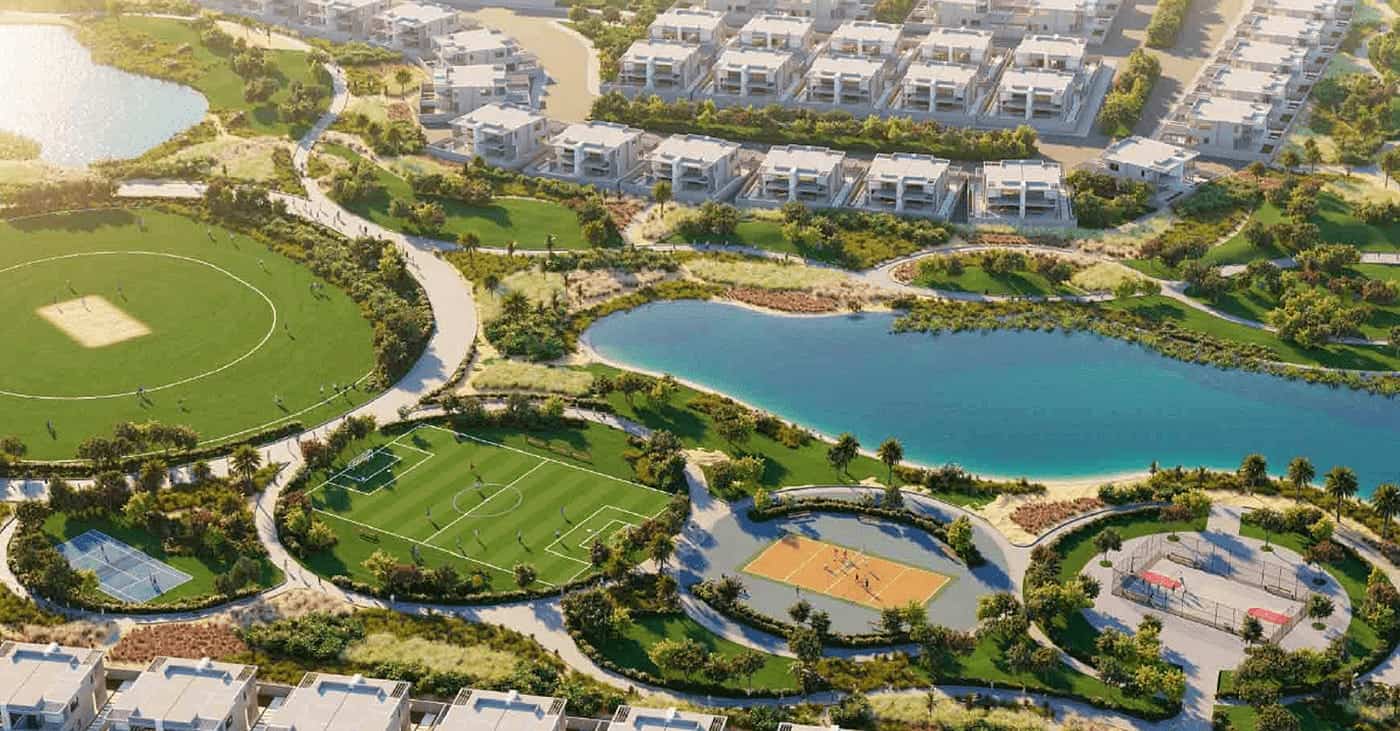 Why Invest in DAMAC Hills 2
