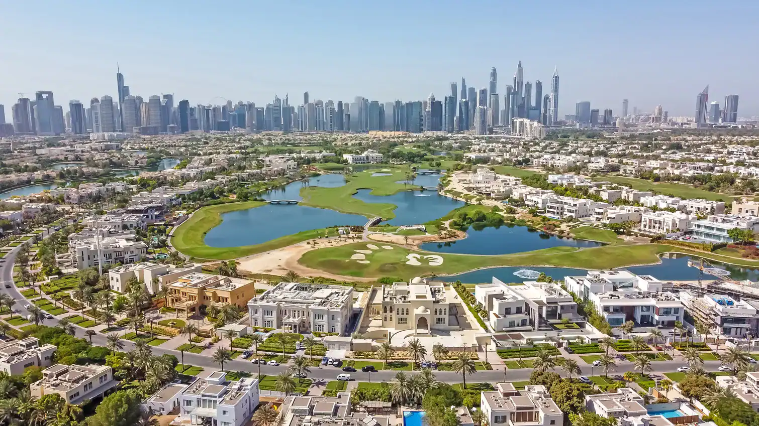 Why Invest in Jebel Ali Village
