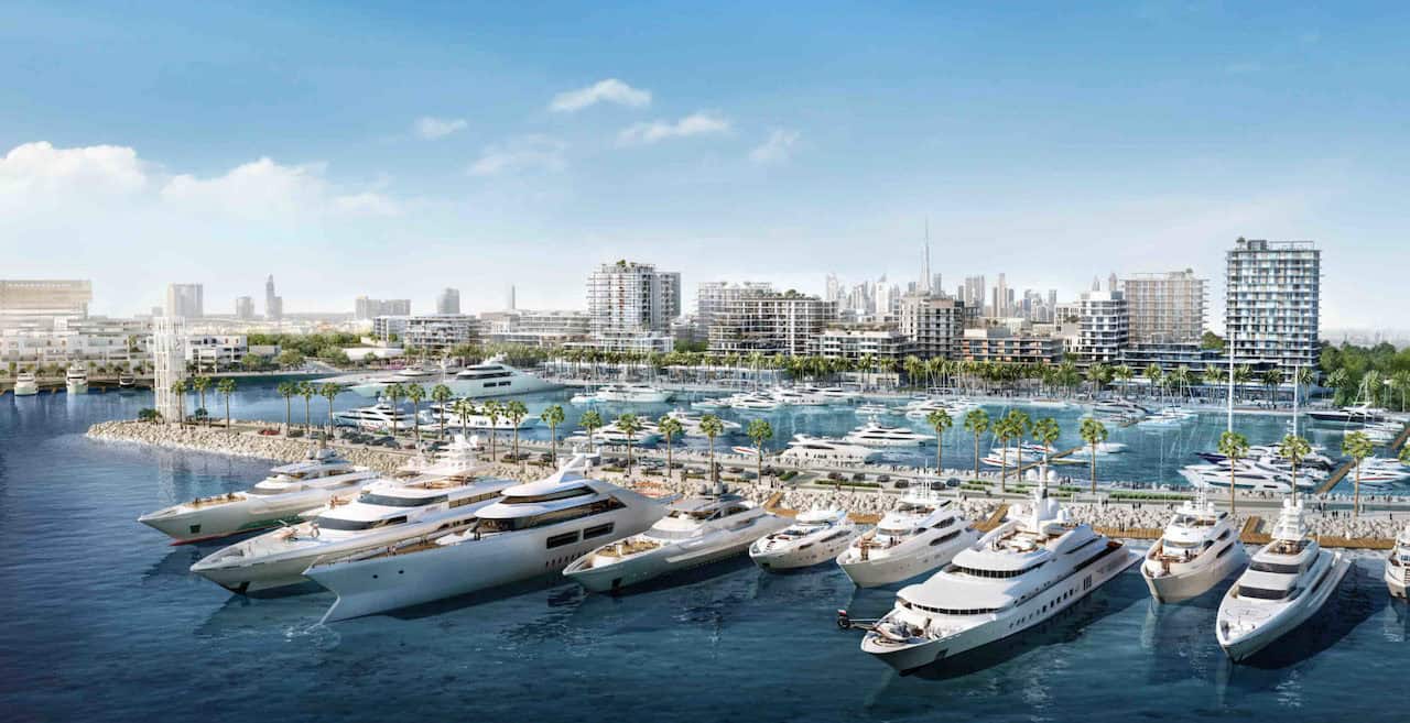 Why Invest in Rashid Yachts and Marina