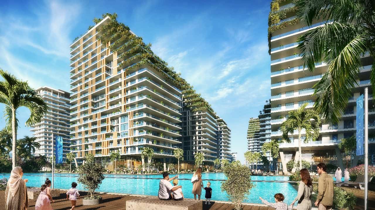 Why You Should Invest in Azizi Developments