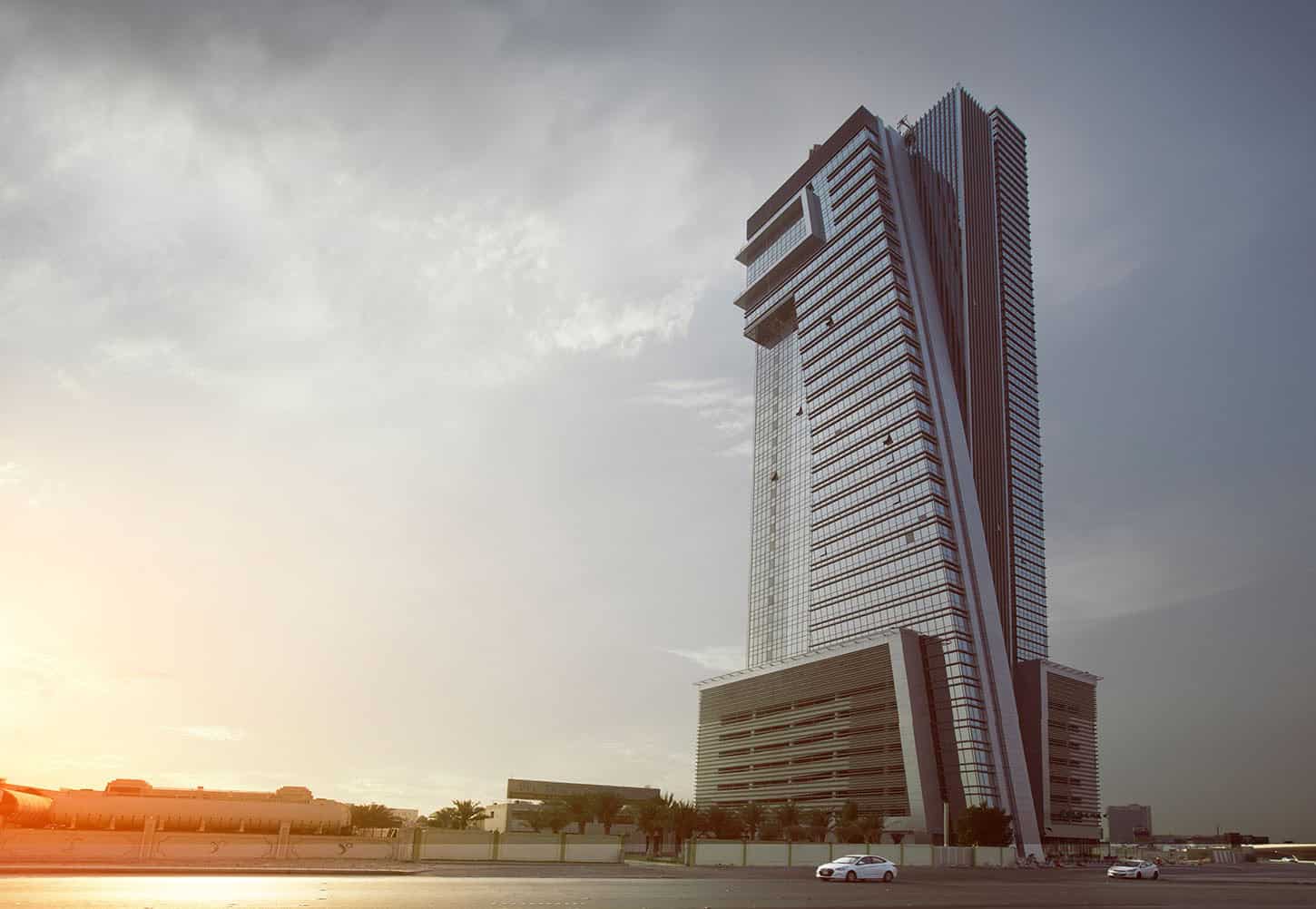 Al AbdulKarim Tower Khobar