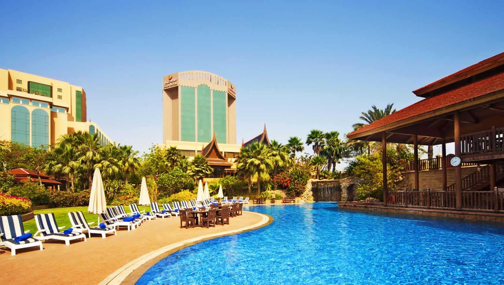 Gulf Hotel Bahrain Convention and Spa