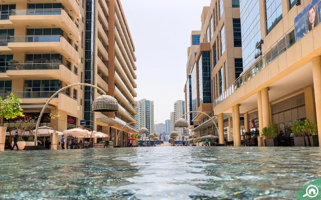 Al Jafiliya, Dubai