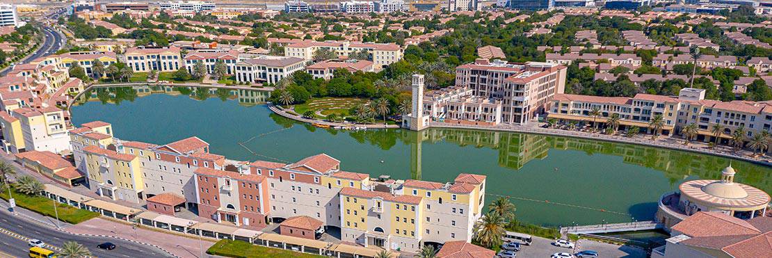 Top Areas to Buy Villas & Apartments in DIP Dubai