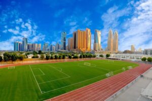The International School of Choueifat Al Sufouh