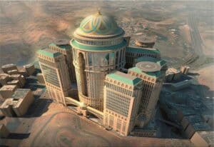 Abraj Kudai Mecca