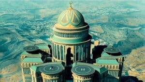 Abraj Kudai Mecca