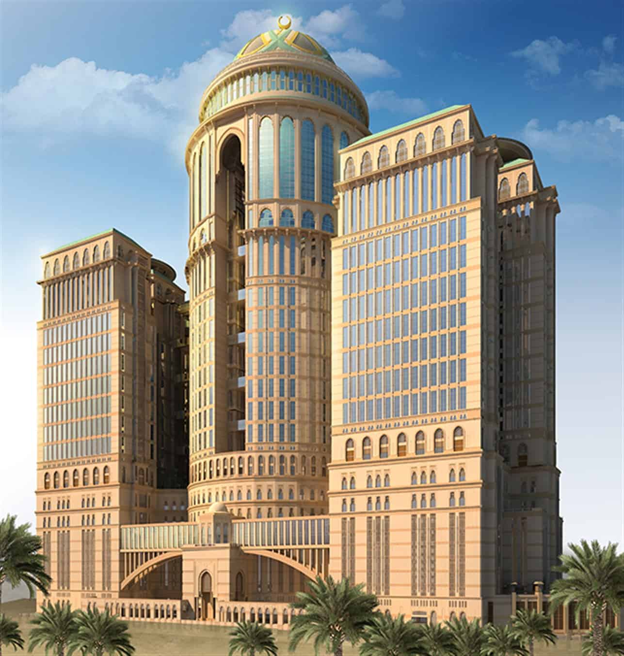 Abraj Kudai Mecca