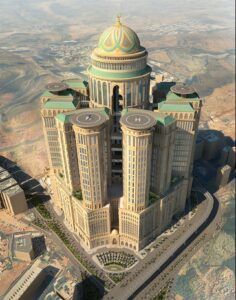Abraj Kudai Mecca