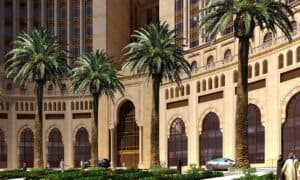 Abraj Kudai Mecca