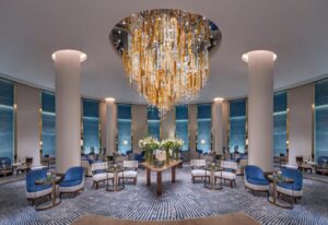 Mandarin Oriental Al Faisaliah Riyadh