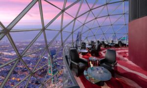 Mandarin Oriental Al Faisaliah Riyadh