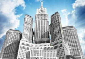 Maqam Tower Mecca