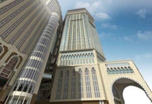 Maqam Tower Mecca