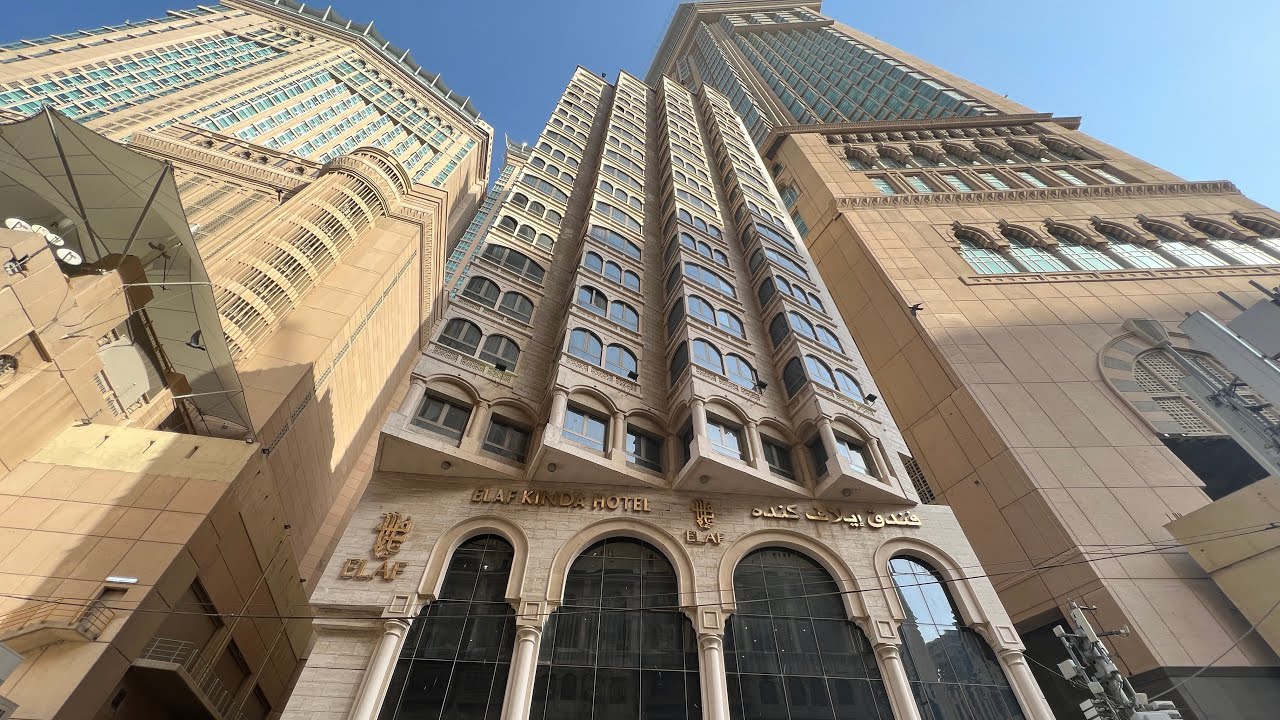 Elaf Kinda Hotel