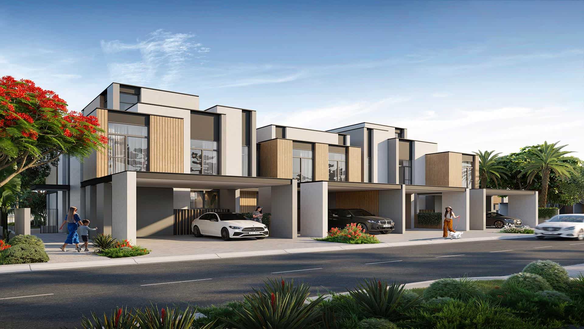 Mudon, Dubai