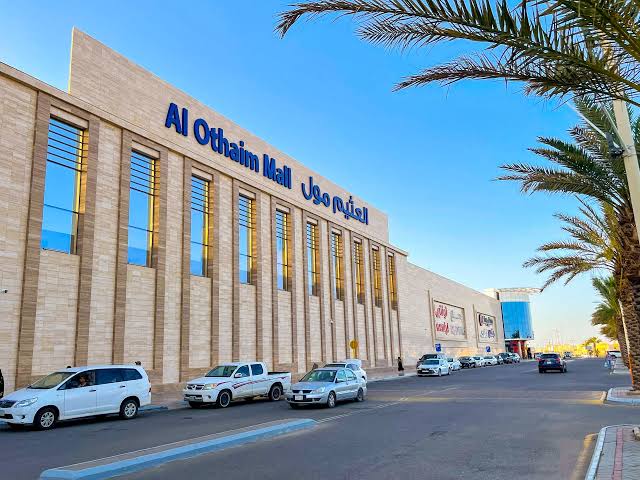 Al Salam Mall Saudi Arabia