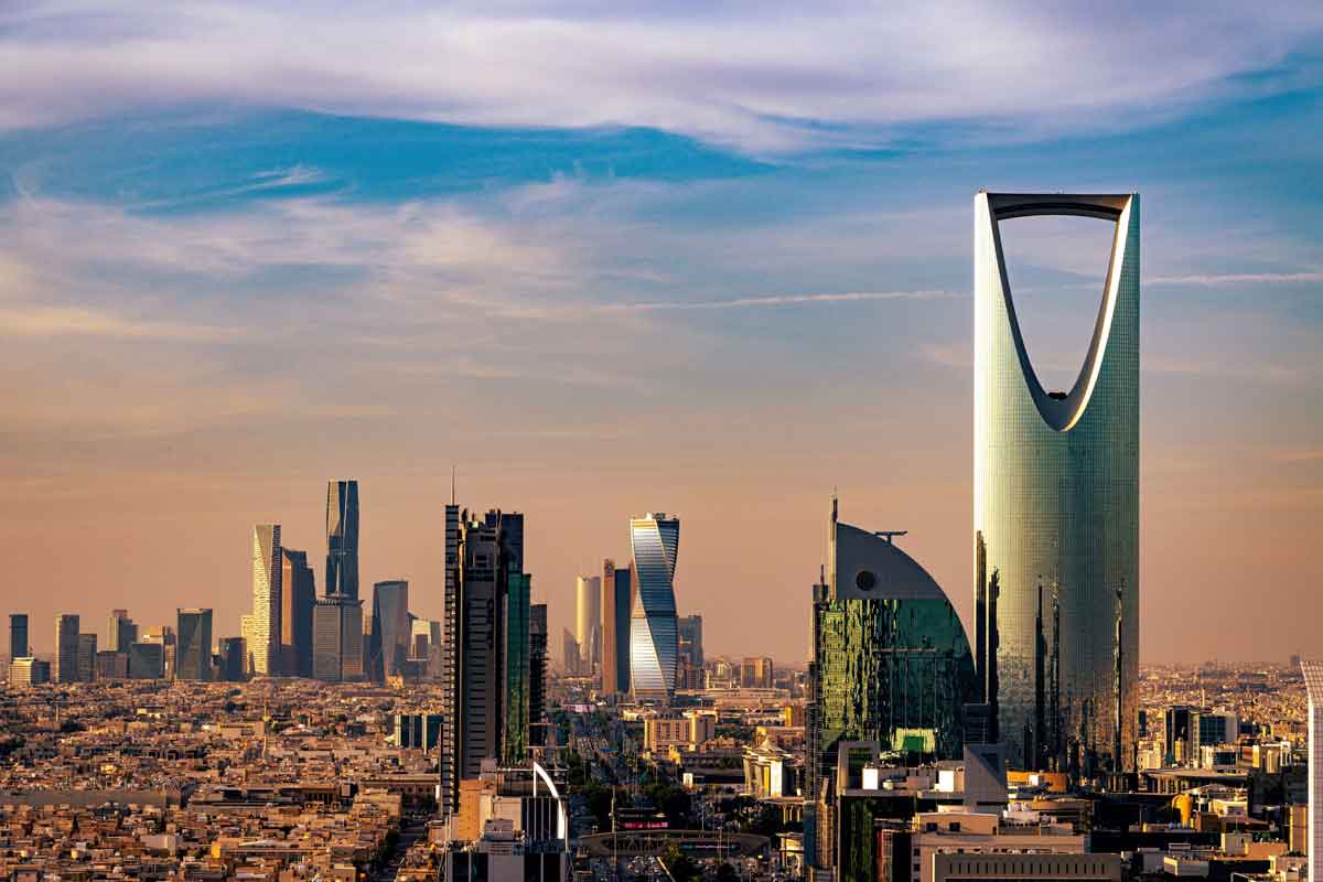 Qirawan District in Riyadh