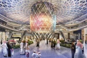 Riyadh Avenue Mall