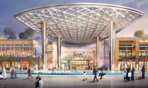 Riyadh Avenue Mall