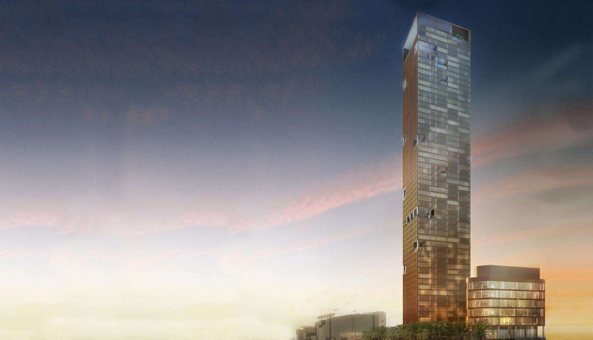 Rafal Living Tower Riyadh: A Modern Marvel in the Heart of Saudi Arabia ...