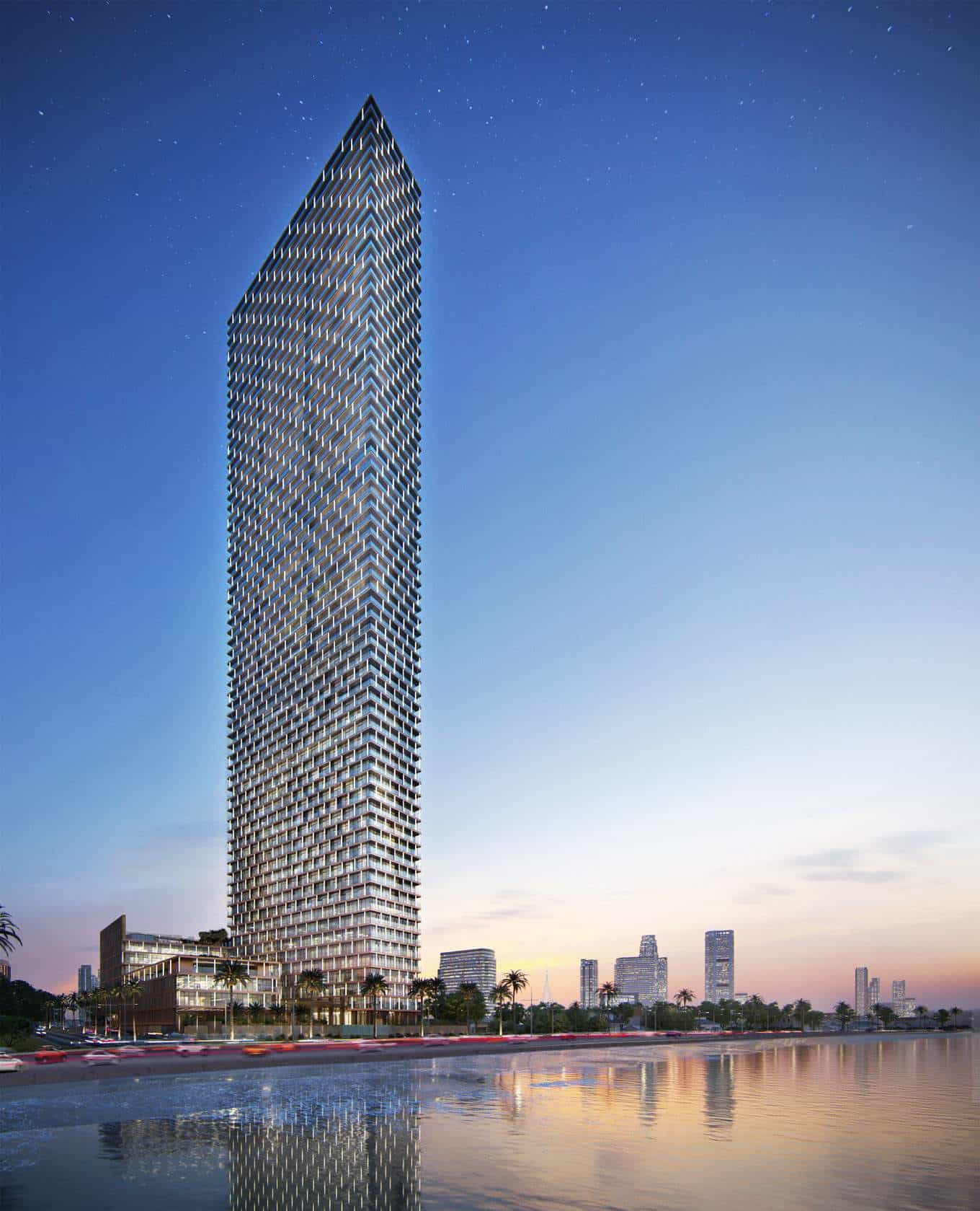 Sail Tower Jeddah