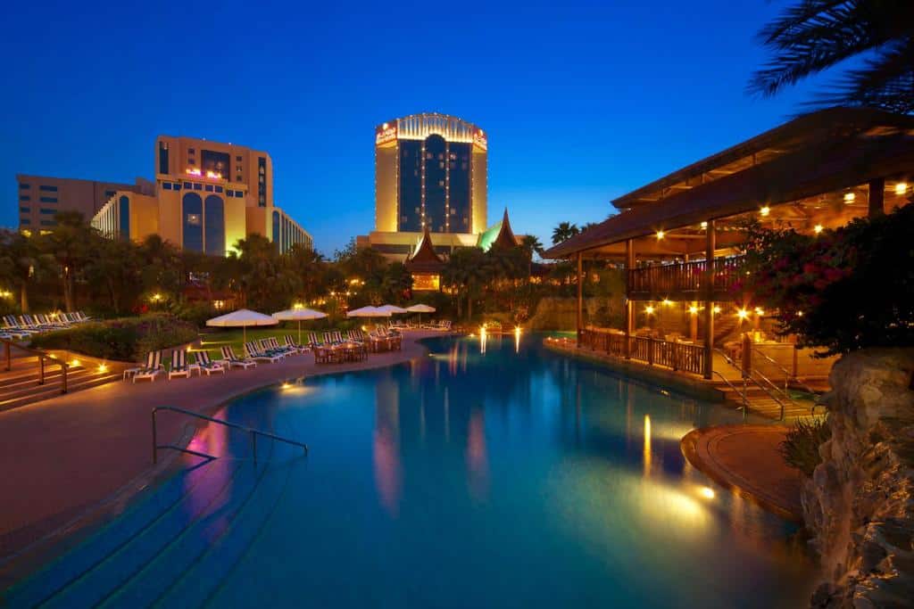 Gulf Hotel Bahrain Convention and Spa