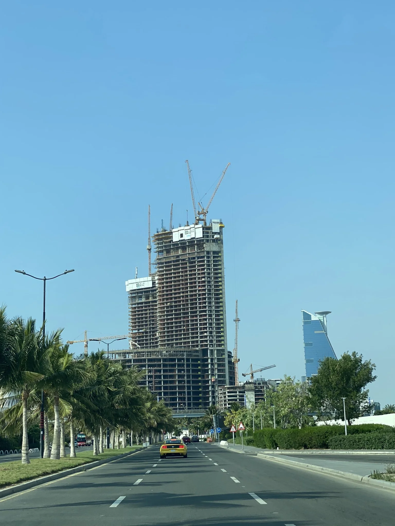 Sumou Towers 2 Jeddah
