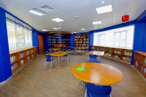 The International School of Choueifat Al Sufouh