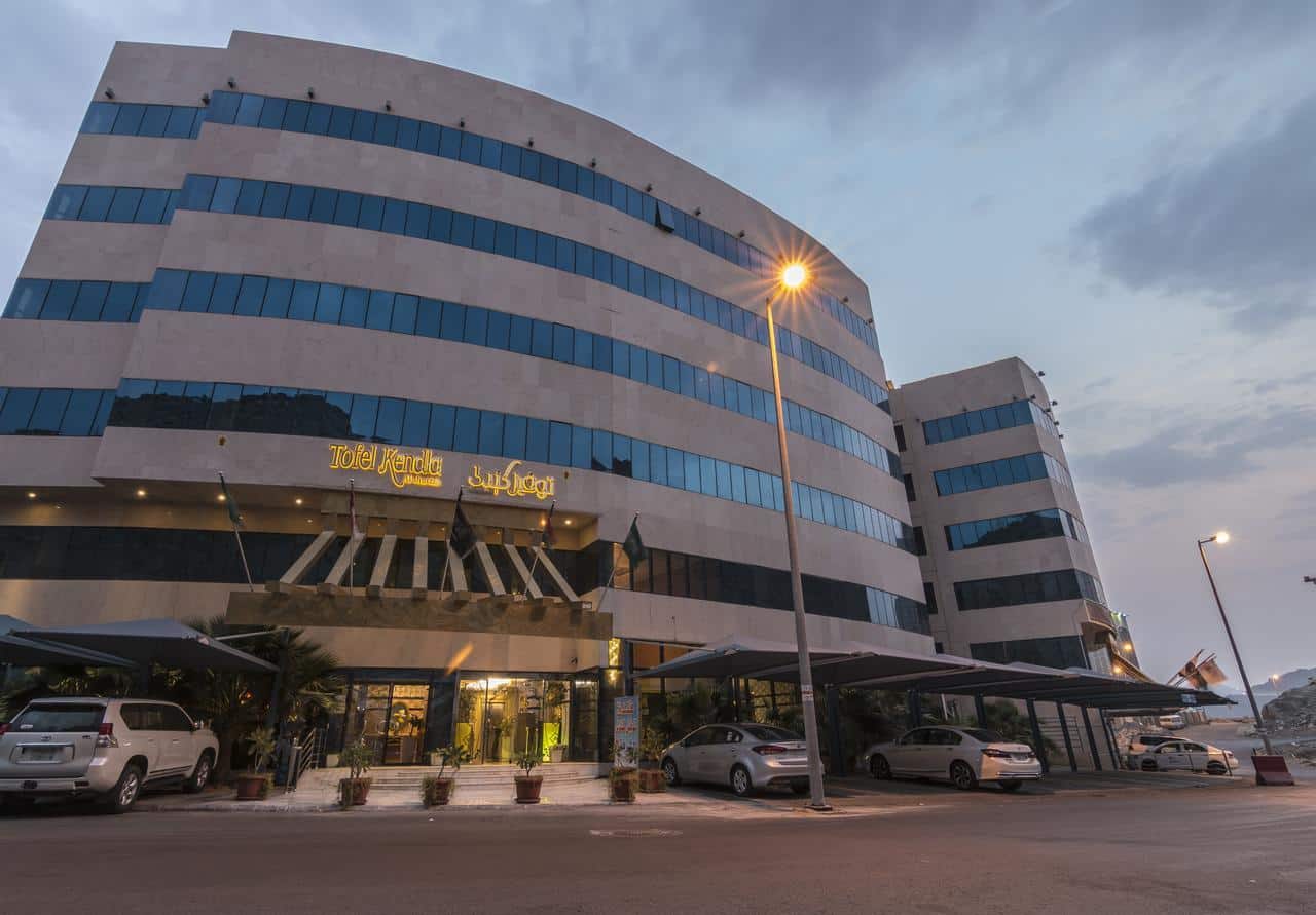 Tofel Kendla Al Azizia Hotel