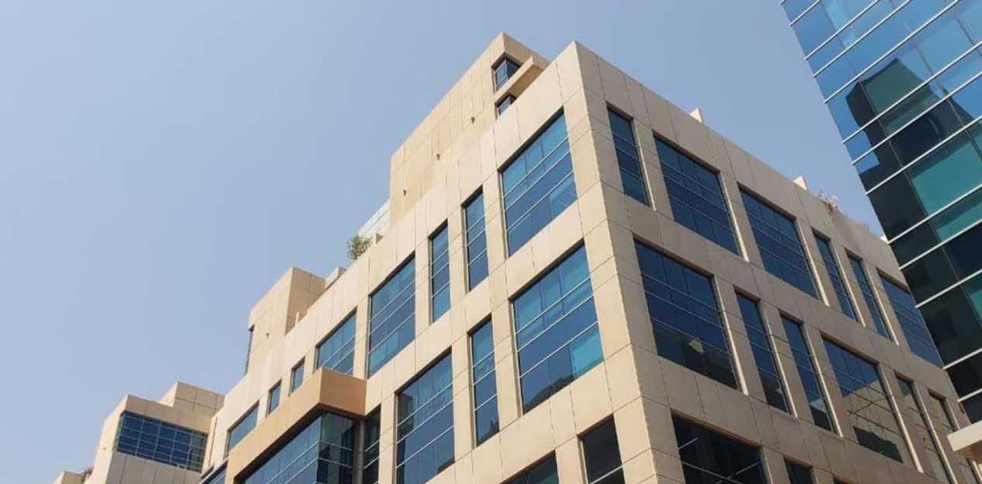 باي سكوير 7 الخليج التجاري