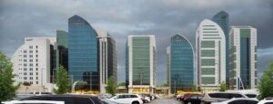 Al Bateen Complex, Abu Dhabi