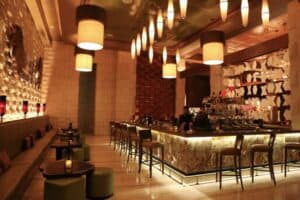 Seafire Steakhouse and Bar Atlantis Dubai