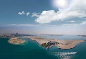 Nareel Island Abu Dhabi