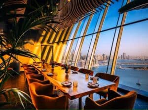 Top Dubai Fine Dining Restaurants