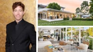 Bruh! You Can Totally Rent or Buy Shaun White’s Rad Midcentury Pad in Los Angeles