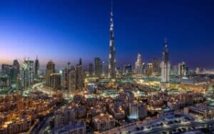 57.7 مليار درهم مبيعات عقارات دبي على الخارطة في 4 أشهر