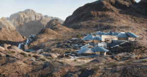 ‎NEOM, Marriott International launch Ritz-Carlton Reserve in Trojena