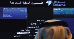 ‎TASI targets 12,320 points after Eid al-Fitr: Analysts