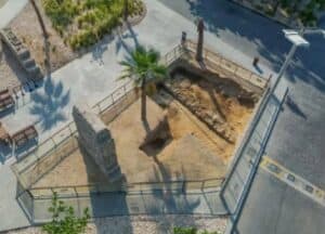 Saudi Arabia Discovers Centuries-Old Fortification Wall