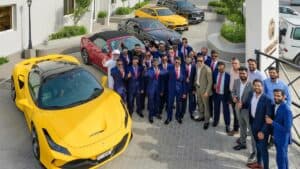 Dubai: 16 workers become  millionaires for a day in special Labour Day treat