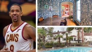 Former NBA Star Channing Frye Lists His Massive Portland, OR, Home for Nearly $6M