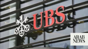 UBS gets green light to open Saudi branch for banking operations