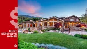 California Ranch Gets a Half-Price Discount and Is Still the Week’s Most Expensive Home