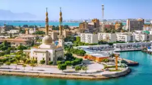 Egypt allocates EGP 9.7bn to Suez governorate for development projects in FY 2023/24