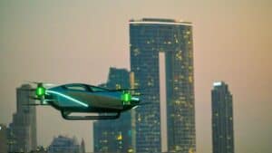 More electric vehicles, flying cars coming to UAE, says top Chinese diplomat
